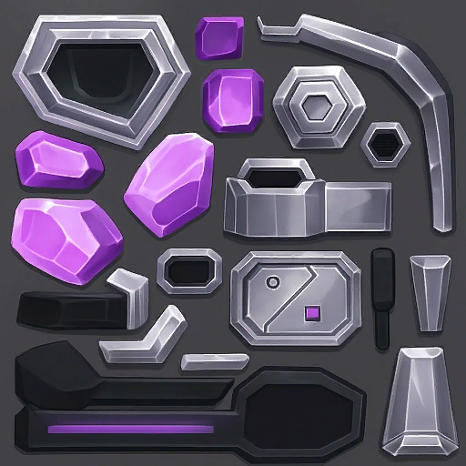 사이언티스트 고글(남)