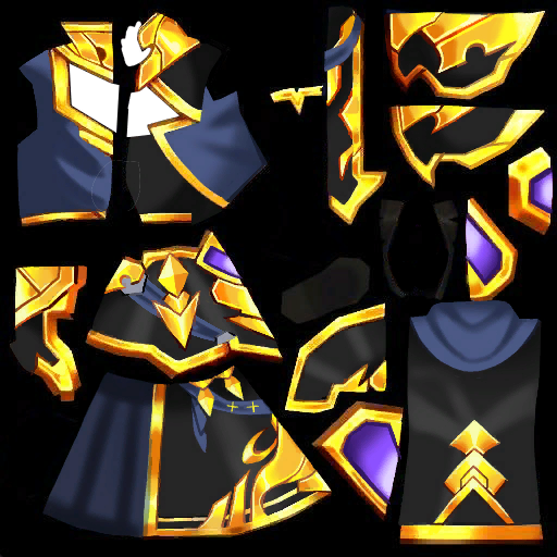 신비술사 의상(여)