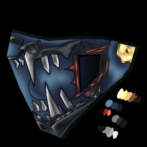 고급 배가본드 마스크(여)