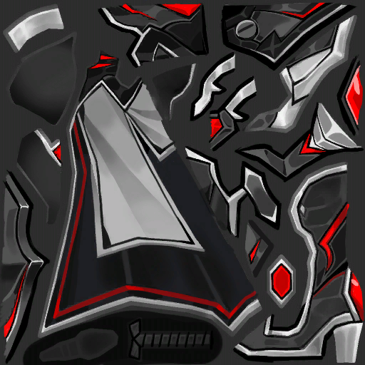 2015신비술사 의상(여)