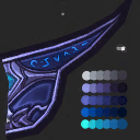 고급 러닝백헬멧(여)