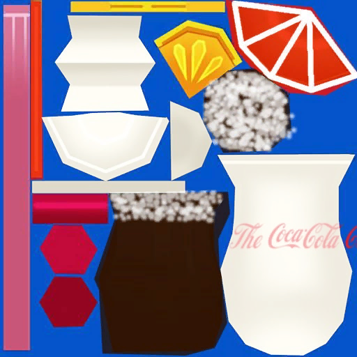 고급 서퍼칵테일(여)