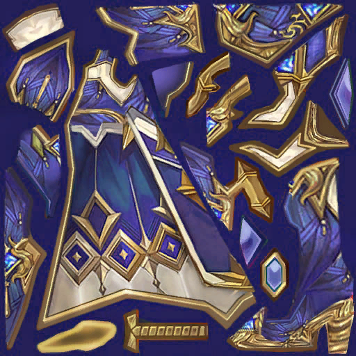 2015신비술사 의상(여)