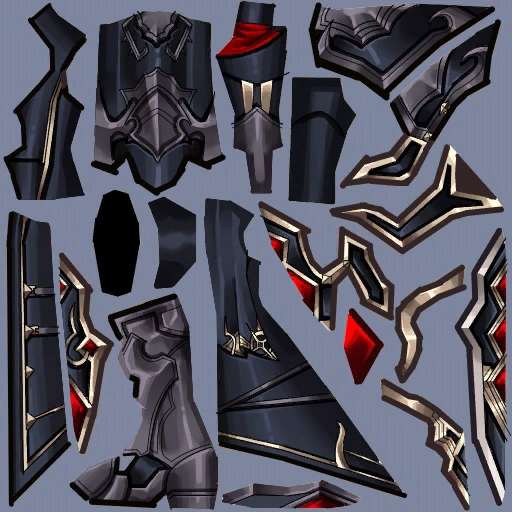 2015신비술사 의상(남)