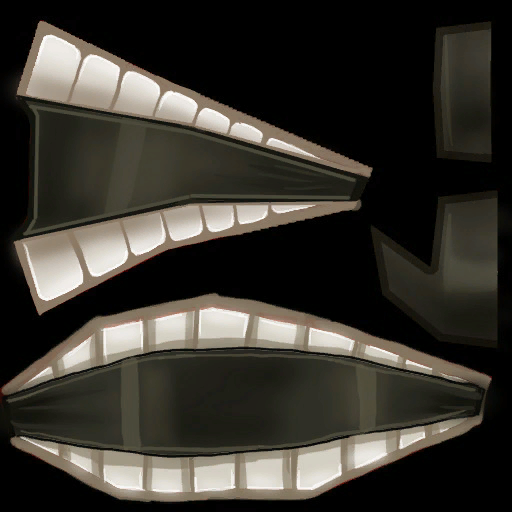 고급 피터팬모자(여)