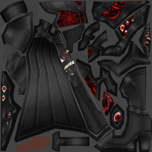 2015신비술사 의상(여)