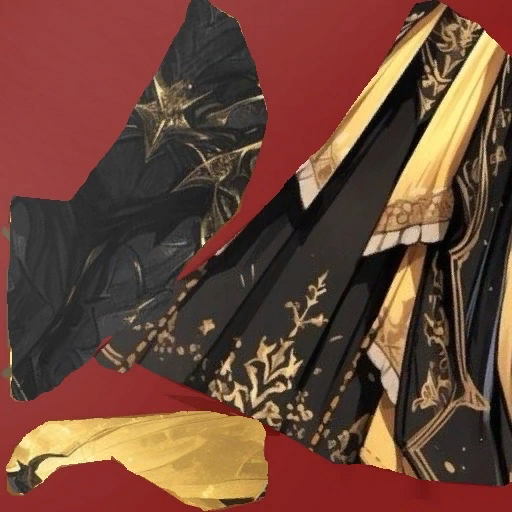 데미갓 망토(여)