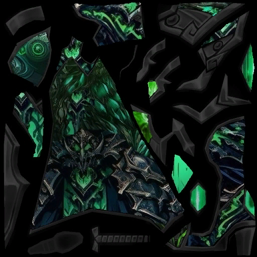 2015신비술사 의상(여)