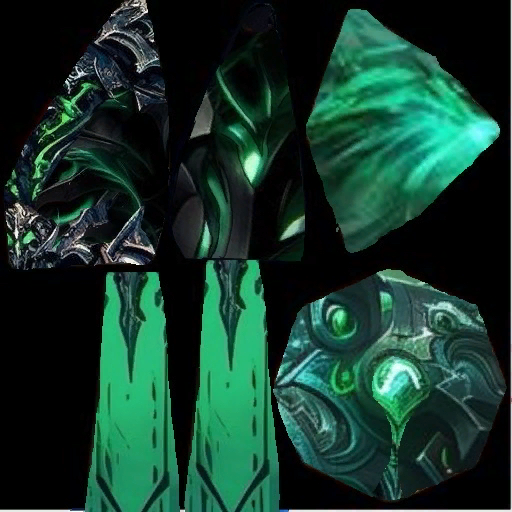 구미호 요귀(여)