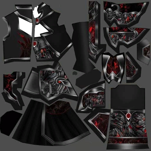 신비술사 의상(여)