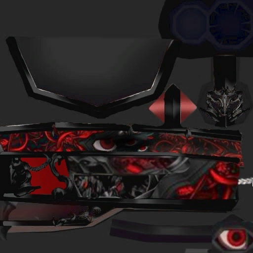 고급 머스킷모자(여)