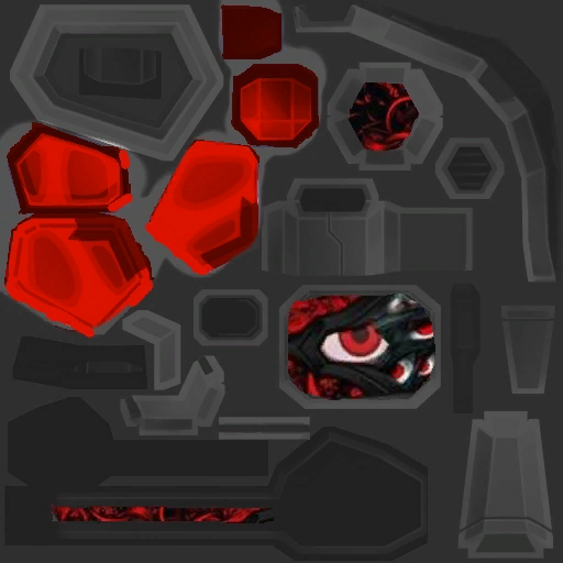 사이언티스트 고글(여)