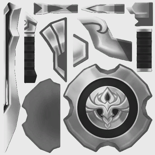 고급 발키리의무구(여)