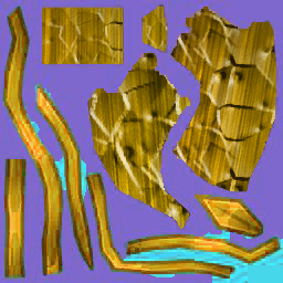 드루이드 서클릿(여)