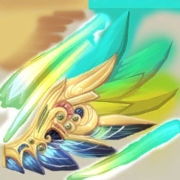 피닉스 날개(여)