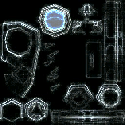 고급 마이너방독면(남)
