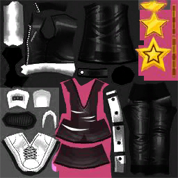 아이돌 의상(남)