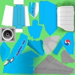 전투공병 전자날틀(여)