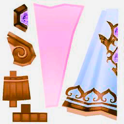 신비술사 망토(여)