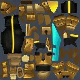 고급 복서글러브(남)