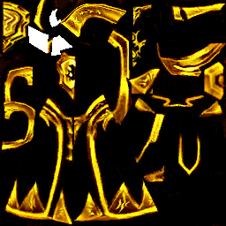 신비술사 의상(여)