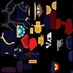 플래시 의상(남)