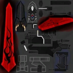 고급 메카닉빔샤벨(남)