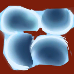 고급 조로모자(여)