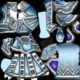 신비술사 의상(여)