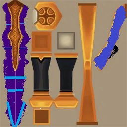 고급 기사장검(남)