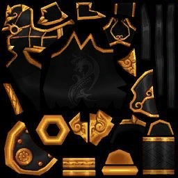 스트라이커 의상(여)