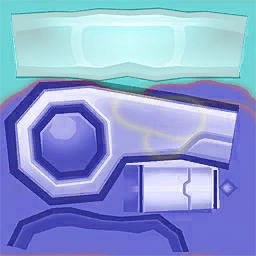 고급 메딕모자(여)