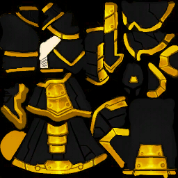 신비술사 의상(남)