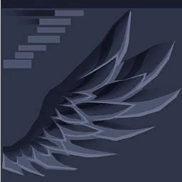 피닉스 날개(남)