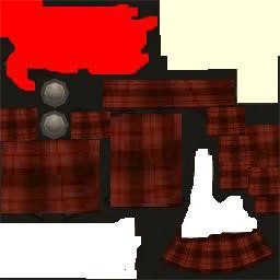 고급 현암의상(여)