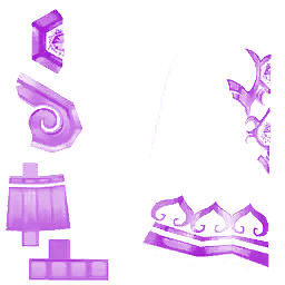 신비술사 망토(여)