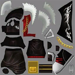 고급 조로모자(여)