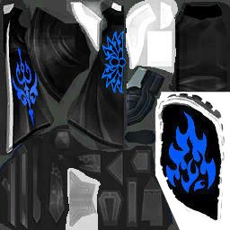 갤럭시 의상(여)