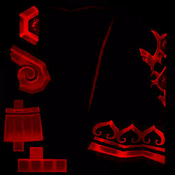 신비술사 망토(남)