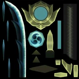 스카디 서클릿(남)