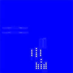 고급 스포군복(여)