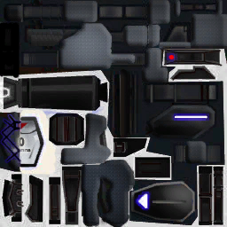 고급 헤비런쳐(남)