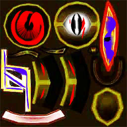 고급 조로모자(남)