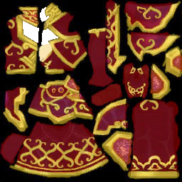 신비술사 의상(여)