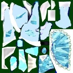 갤럭시 의상(여)