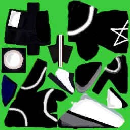 전투공병 전자날틀(여)