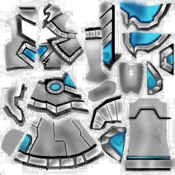 신비술사 의상(여)