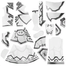 신비술사 의상(여)