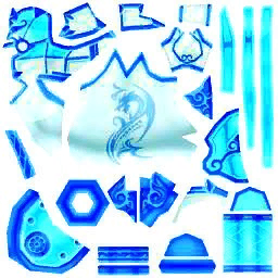 스트라이커 의상(여)