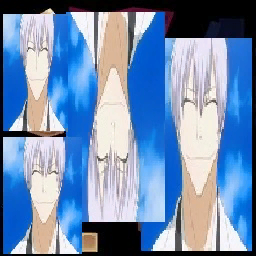 신비술사 망토(남)